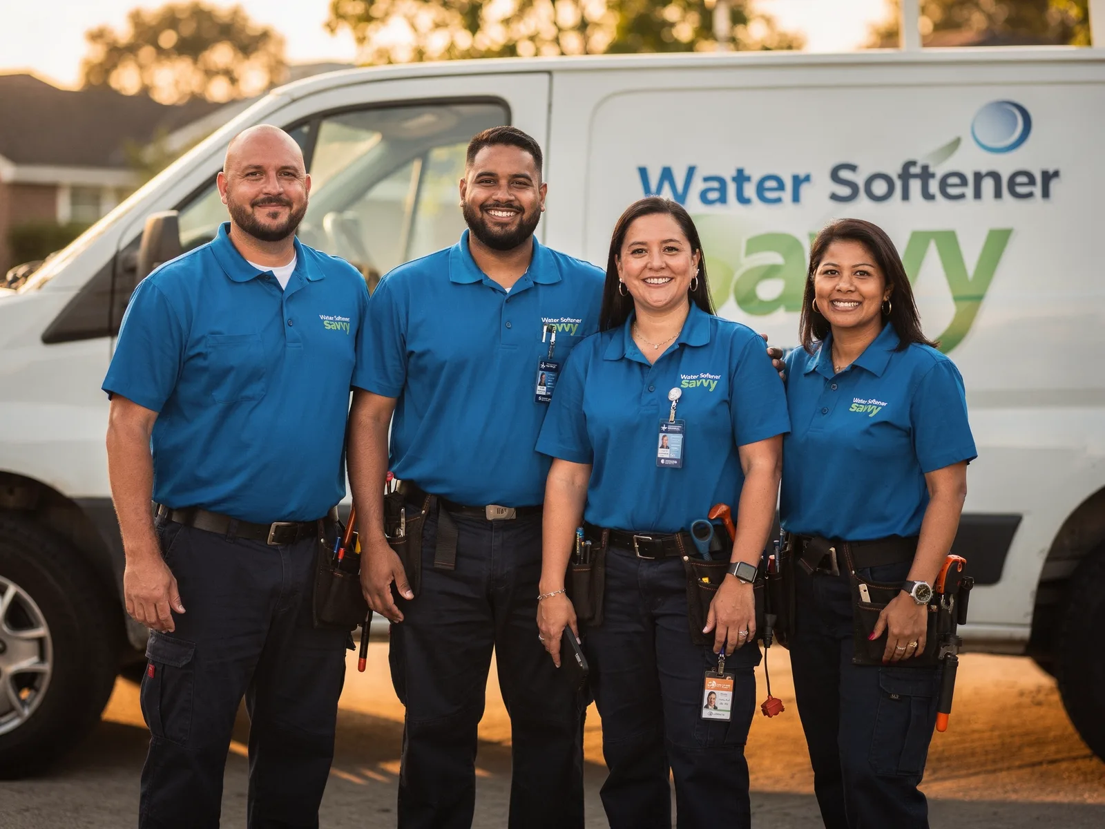 Water Softener Installation company in Rolesville, NC